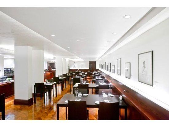 Wigmore Hall Restaurant